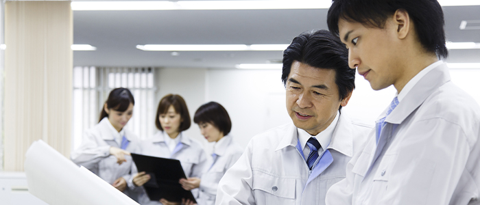 未経験でも安心!スキルアップできる環境