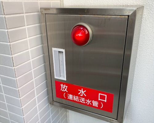 試験を要する建物
