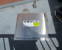 避難器具交換工事