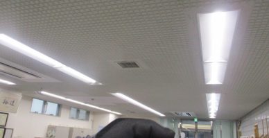 照明器具交換