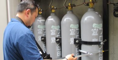 消防点検